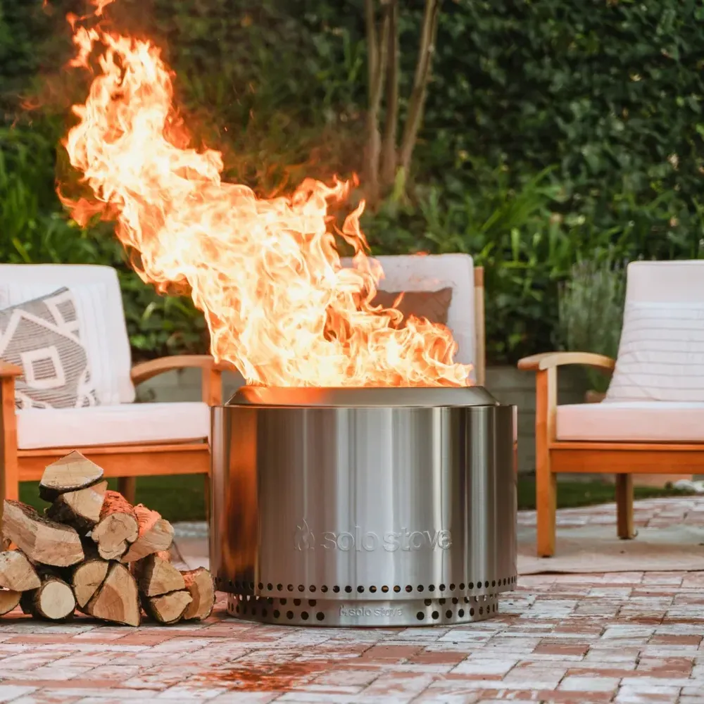 Solo stove Yukon 2 0 by anthem branding