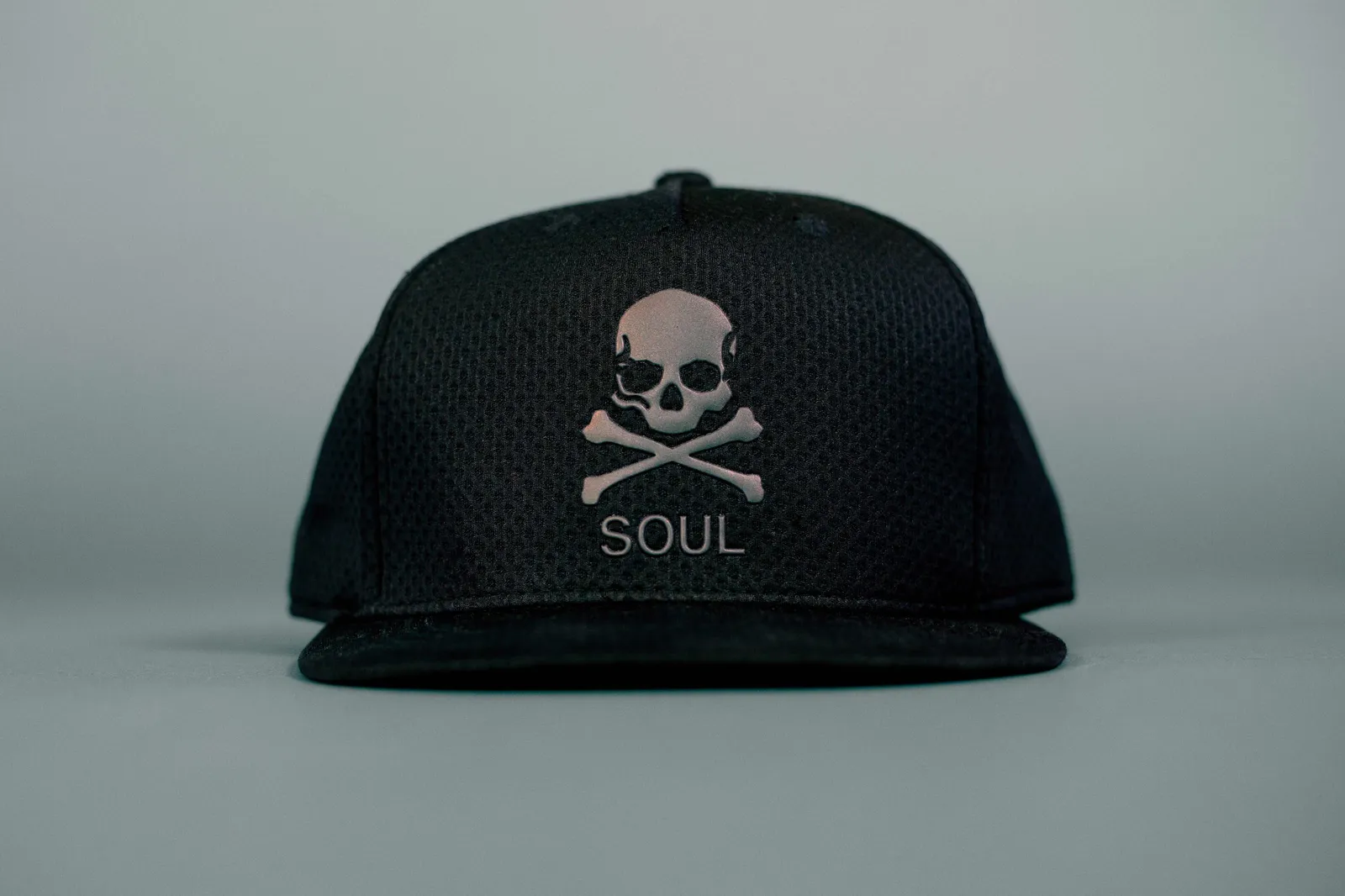 Soul Cycle 6 Panel Trucker Hat