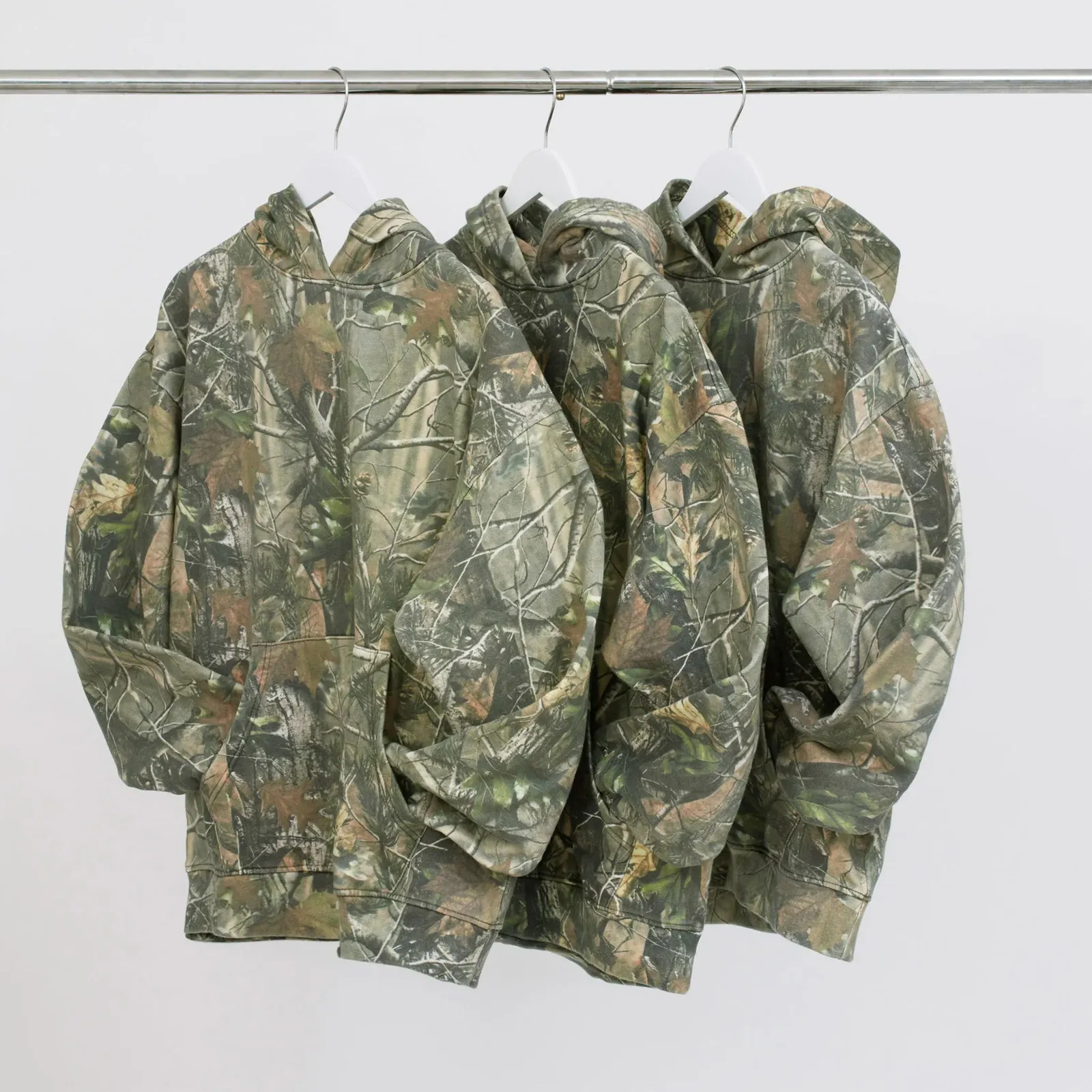 Special Hoodie 14oz Vintage Tree Camo2