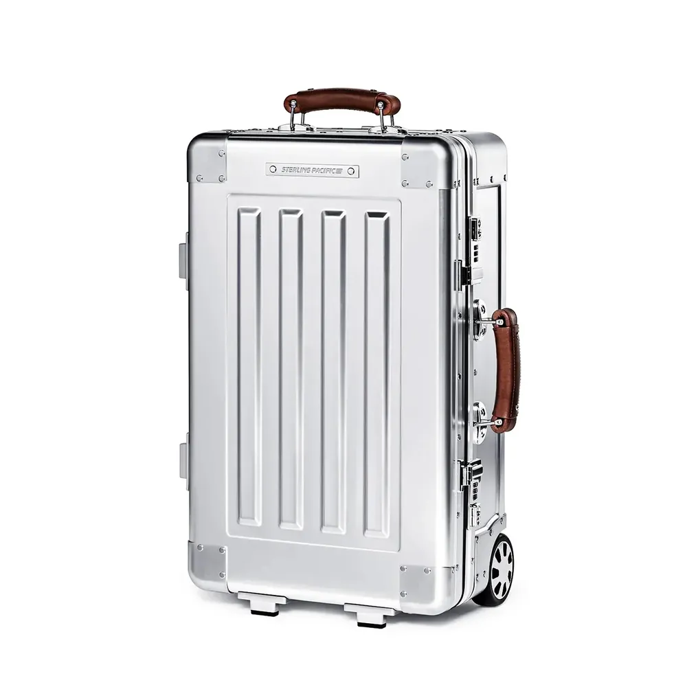 Sterling pacific 2 Wheel 35 L cabin travel case group sales by anthem branding
