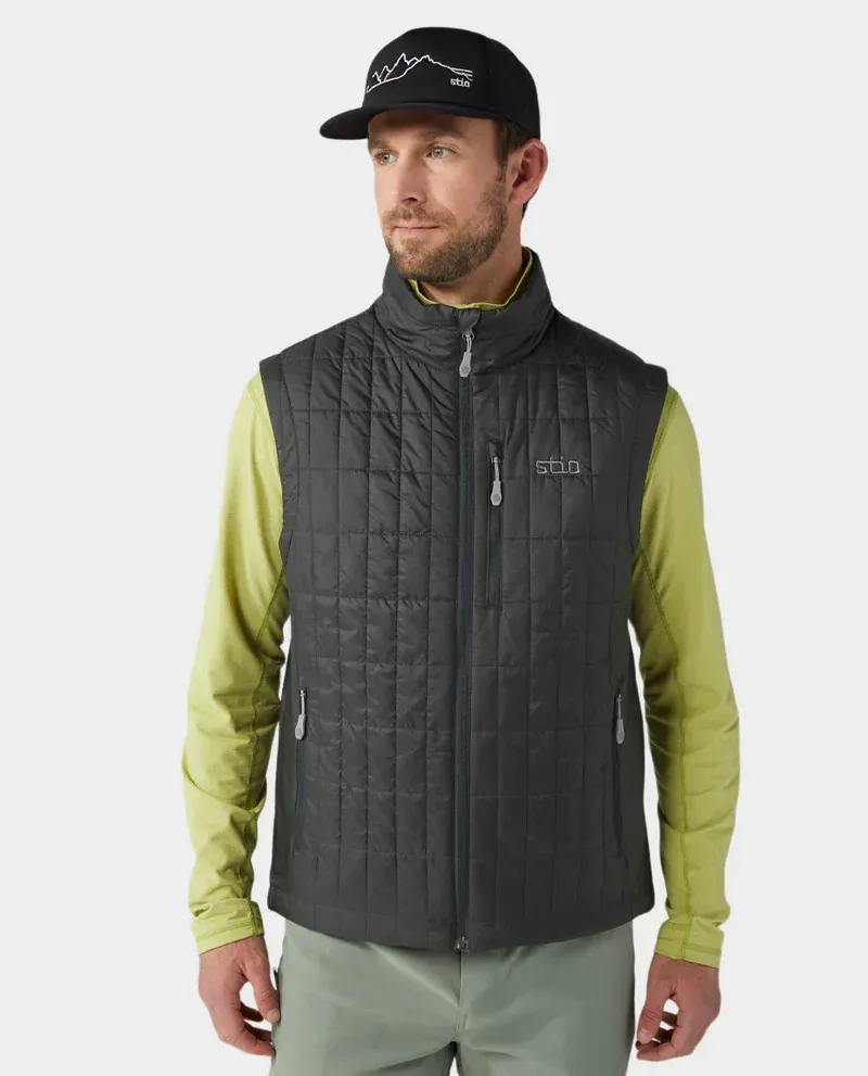 Stio Azura Insulated vests group sales by anthem branding