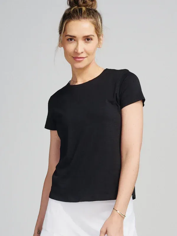 TASC recess fitness t shirt by anthem branding