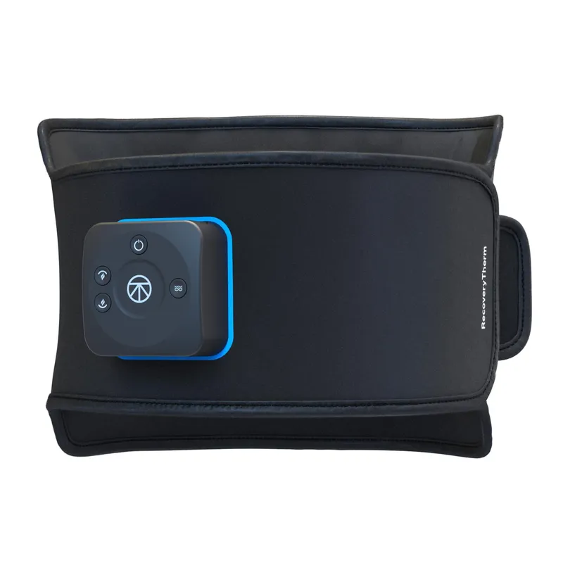 Therabody recovery term back by anthem branding