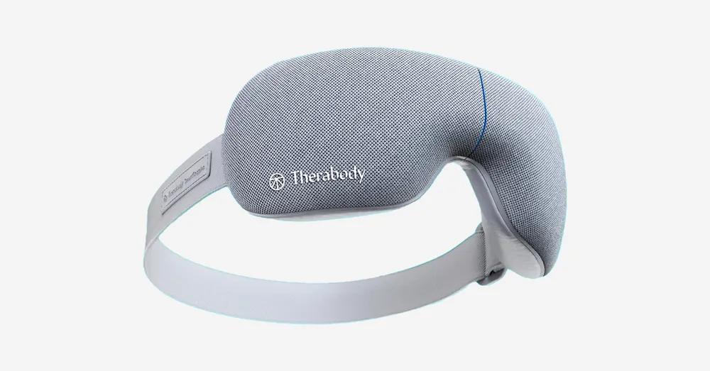 Therabody smart goggles by anthem branding
