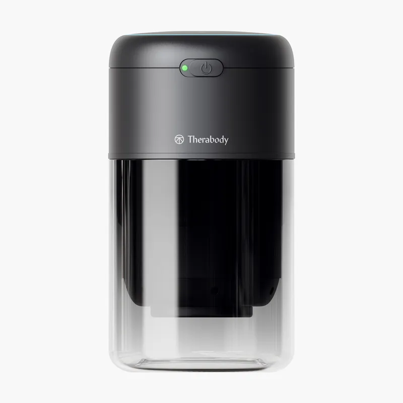 Therabody theracup by anthem branding