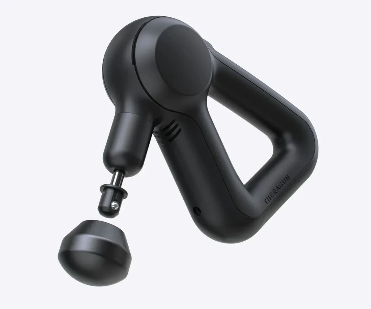 Therabody theragun prime by anthem branding