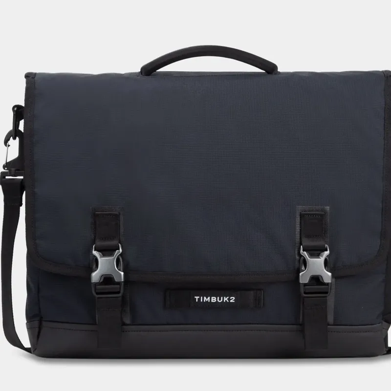 Timbuk2 messenger closer laptop briefcase by anthem branding