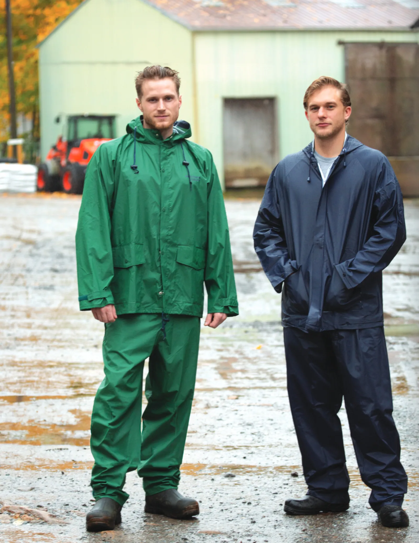 Tingley rubber safety jackets by anthem branding 7
