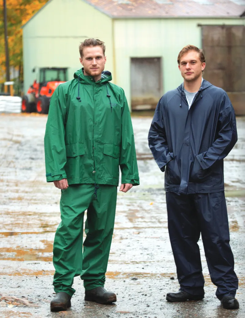 Tingley rubber safety jackets by anthem branding 7