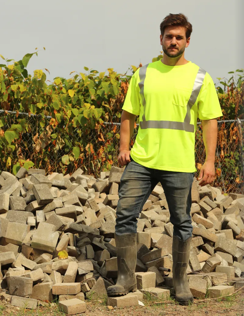 Tingley rubber shirts by anthem branding