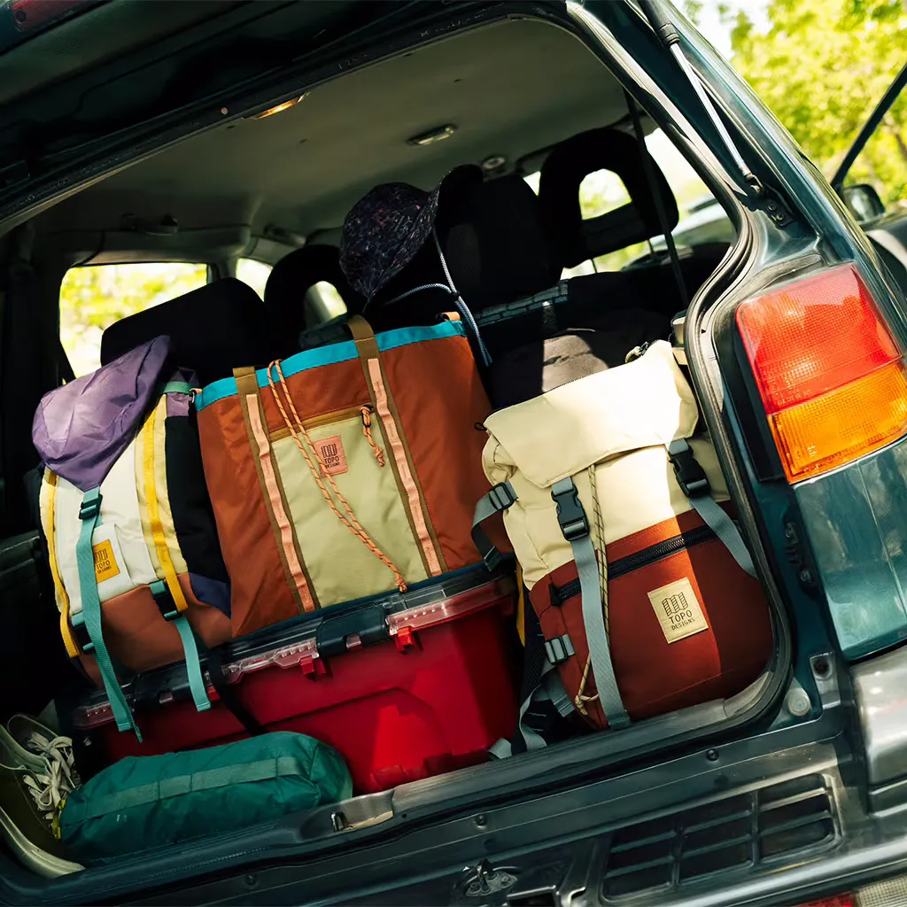 Topo designs corporate sales by anthem branding