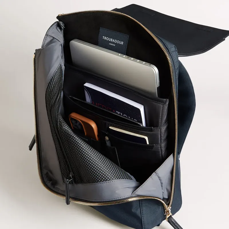 Troubadour goods ki backpack by anthem branding 2