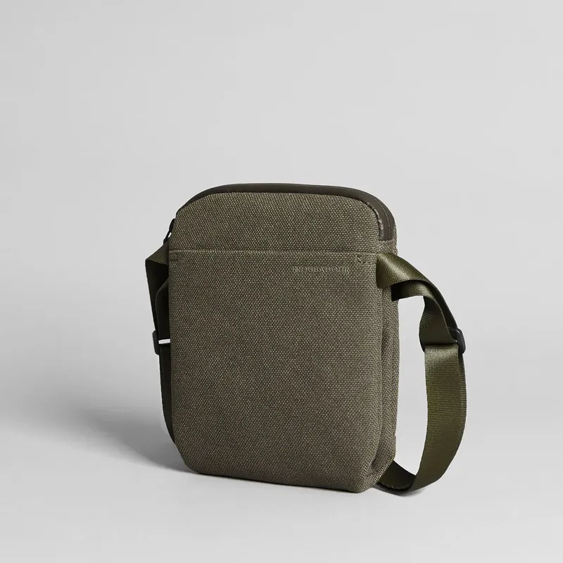 Troubadour goods messenger compact by anthem branding