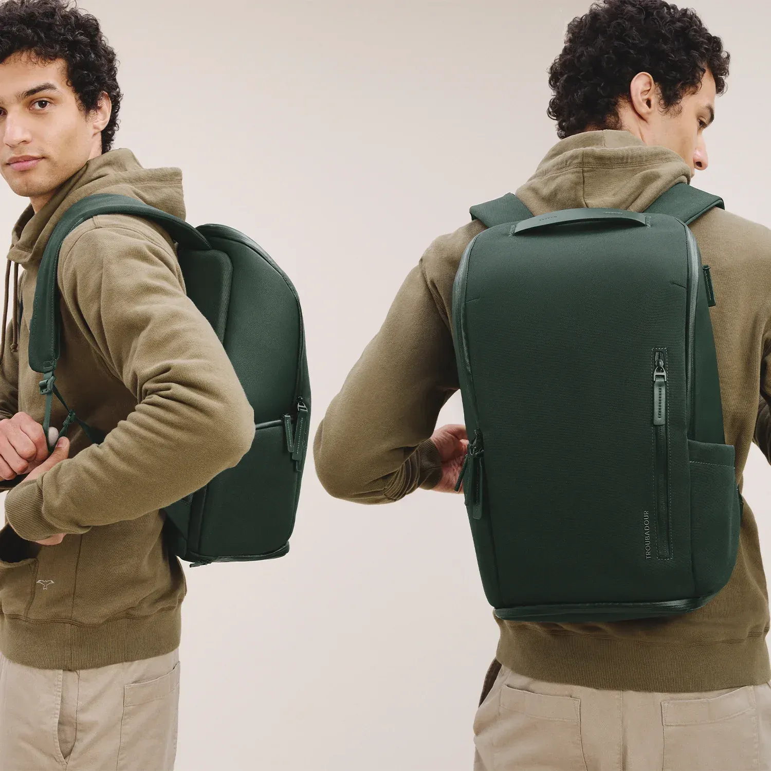 Troubadour goods pioneer backpack 3 0 by anthem branding