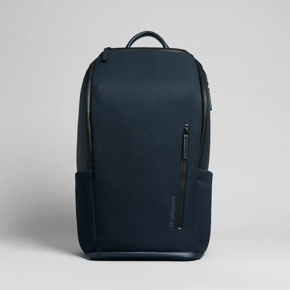 Troubadour goods pioneer backpack by anthem branding