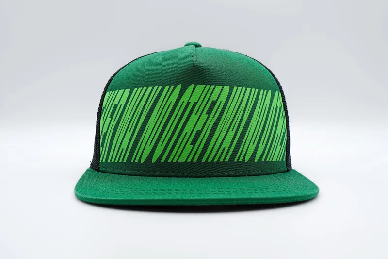 Trucker hats brushed cotton norco anthem branding 1