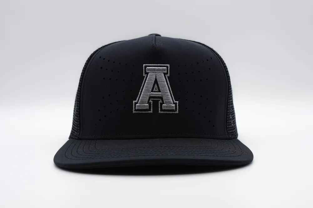 Trucker hats golf anthem branding 1