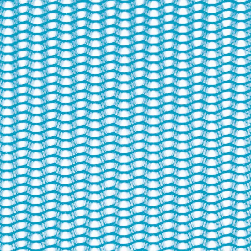 Trucker mesh aqua anthem branding