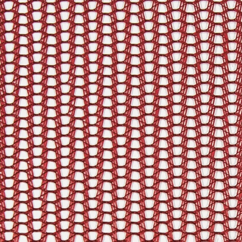 Trucker mesh crimson anthem branding