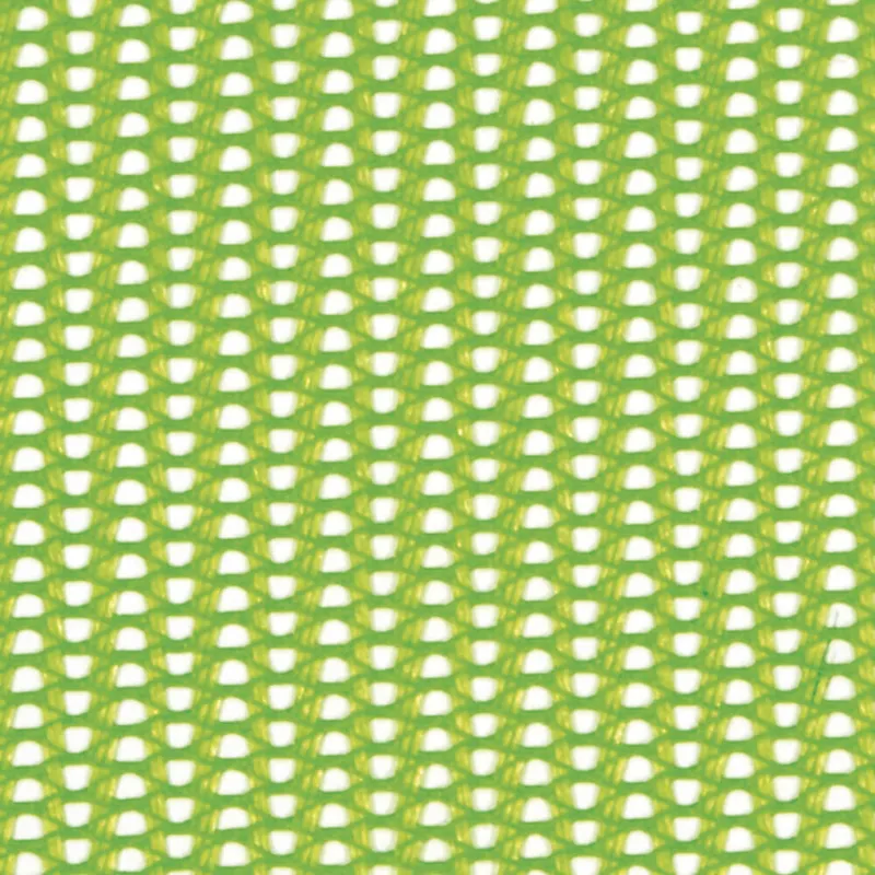 Trucker mesh neon green anthem branding