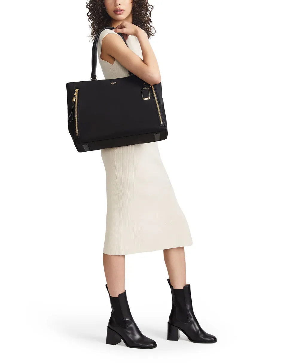 Tumi valetta tote bag by anthem branding