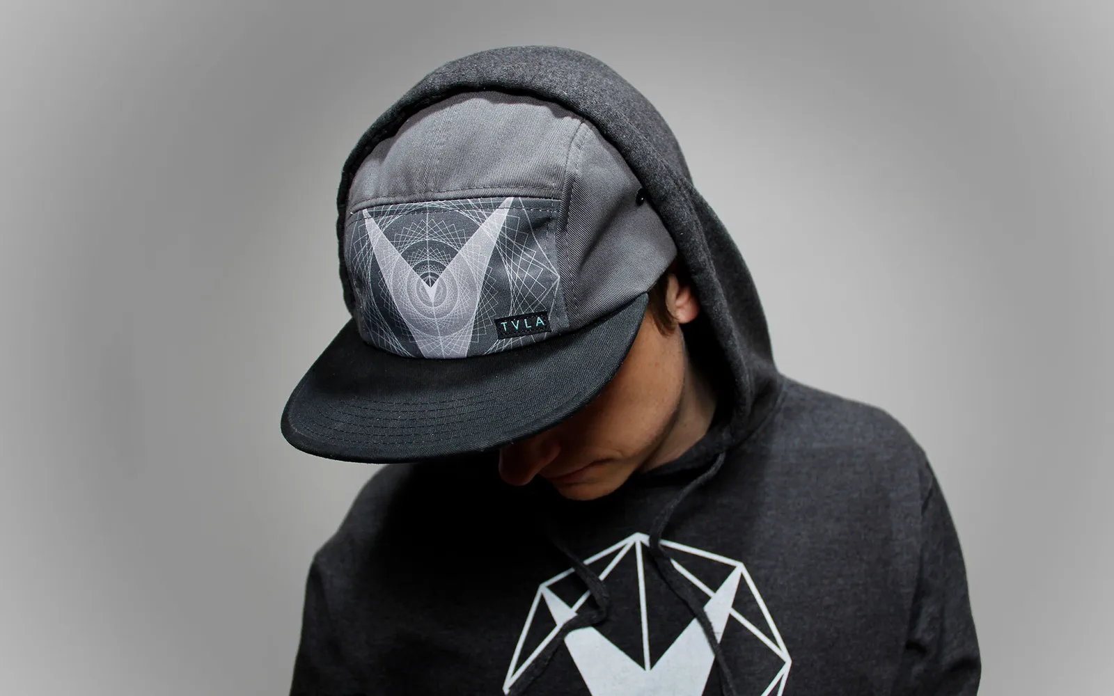 TVLA Yoga Camper Hat by Anthem Branding