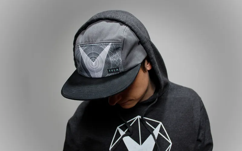 TVLA Yoga Camper Hat by Anthem Branding