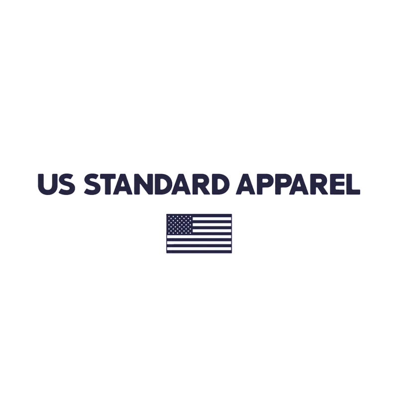Us standard apparel logo png
