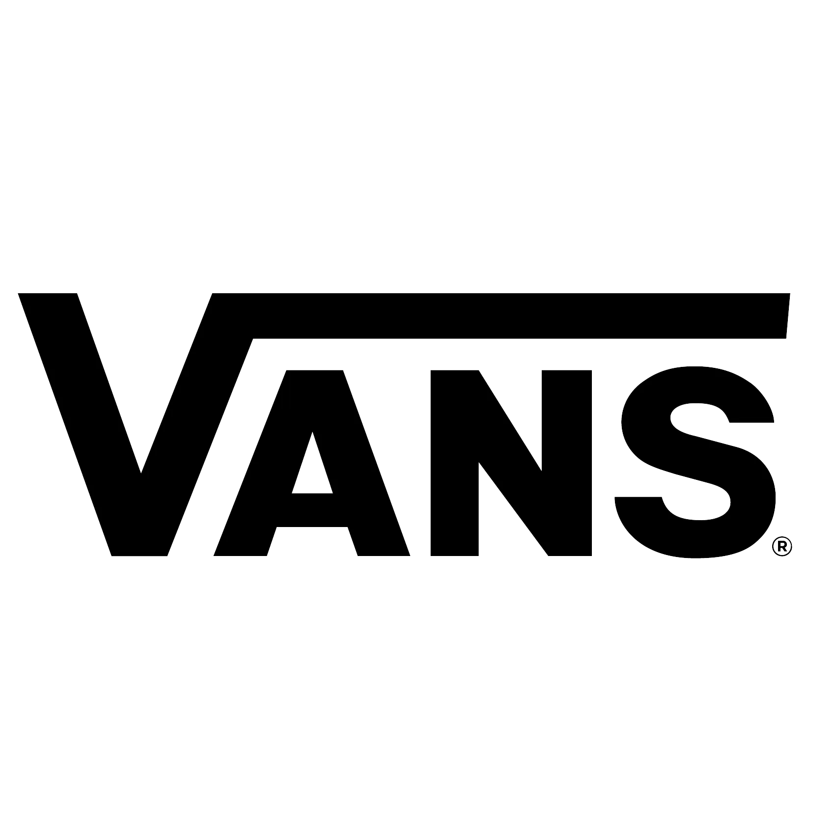 Vans logo transparent