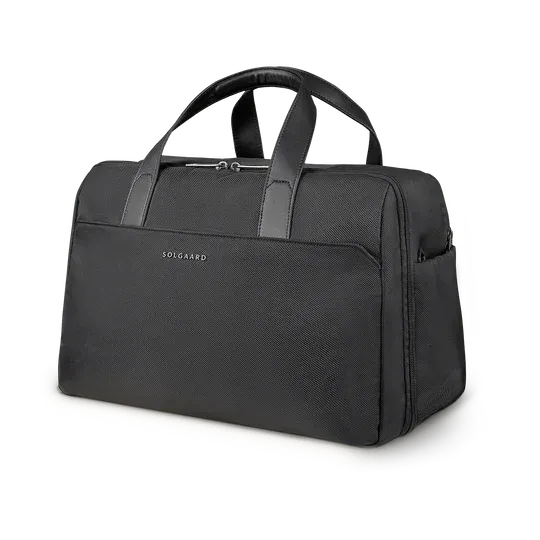 Voyager Weekender by anthem branding 1