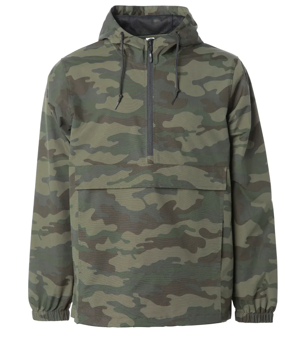 Water Resistant Windbreaker Anorak Jacket 2