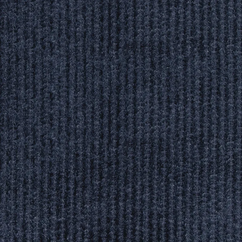 Wide corduroy navy anthem branding