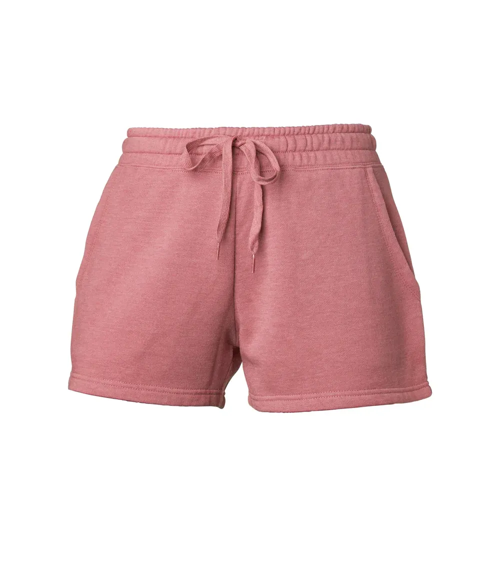 Womens California Wave Wash Short